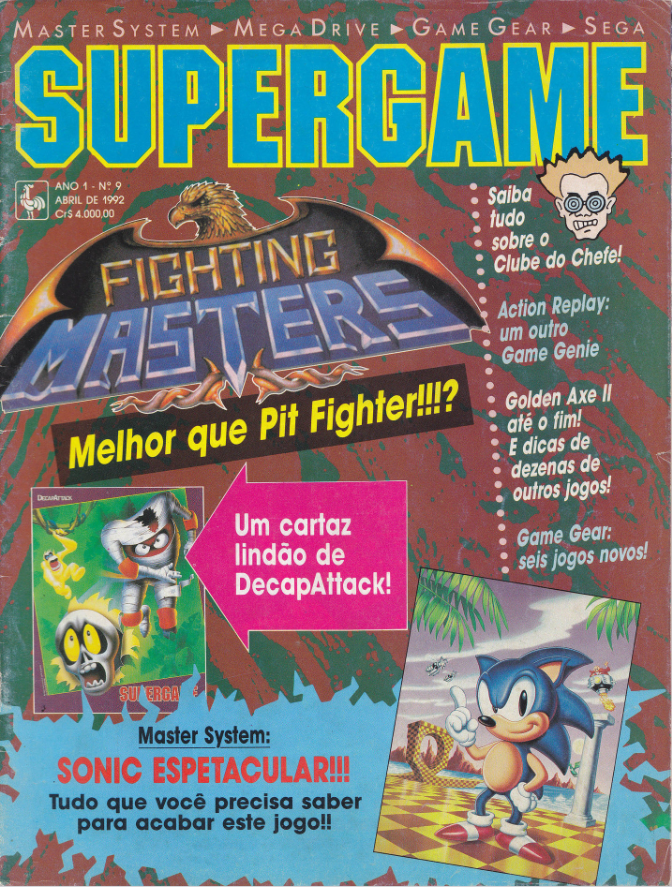 SuperGame 9