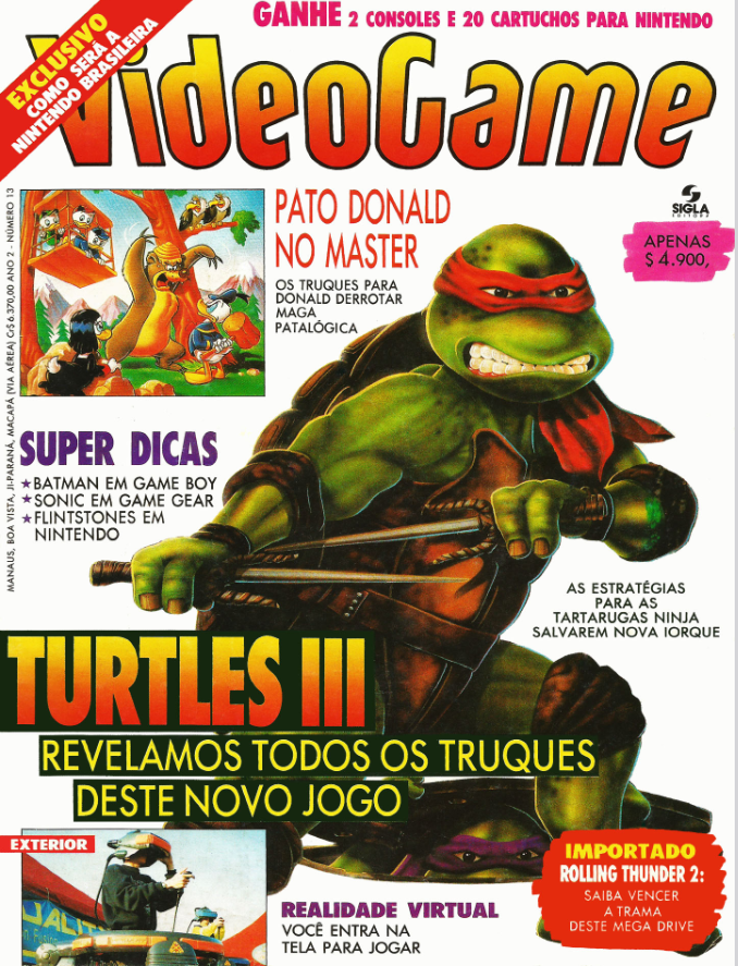 Video Game 13