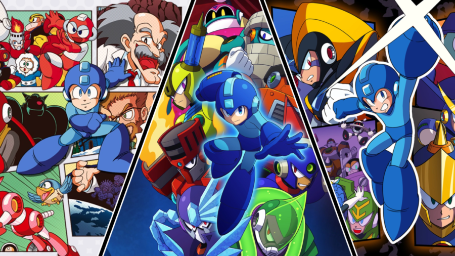 BatleToads x MegaMan x RockMan